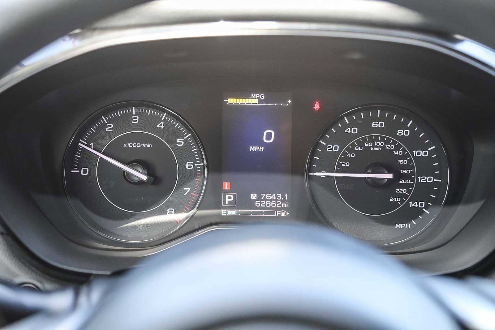 Thumbnail: 2022 Subaru Impreza - 21