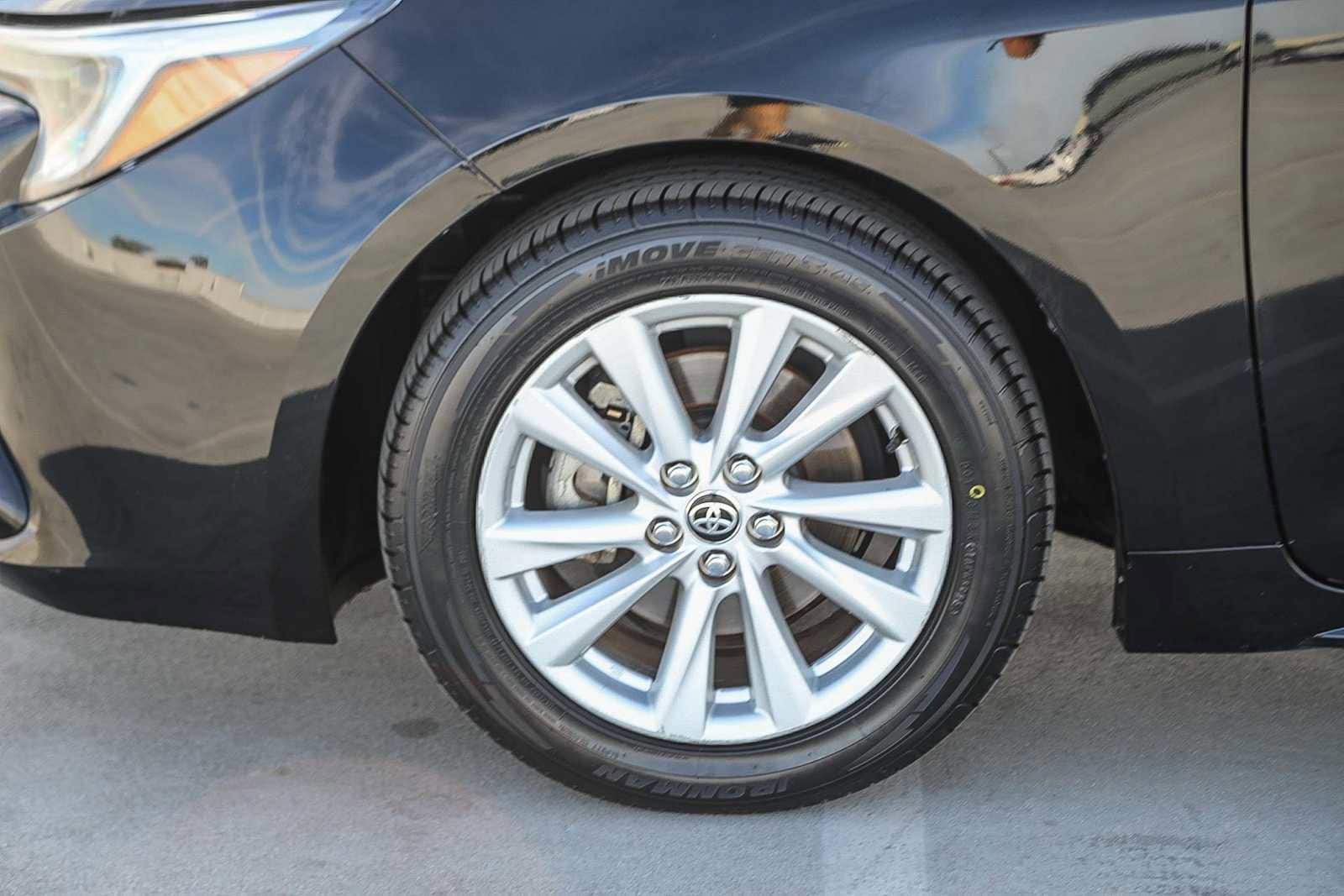 Thumbnail: 2024 Toyota Corolla - 11