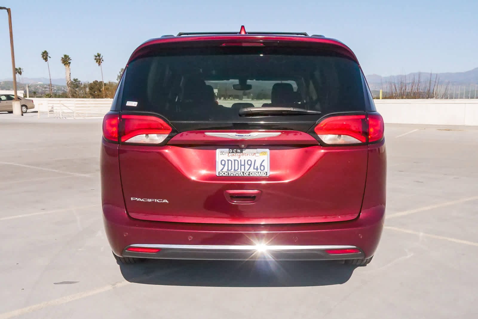 Thumbnail: 2020 Chrysler Pacifica - 9