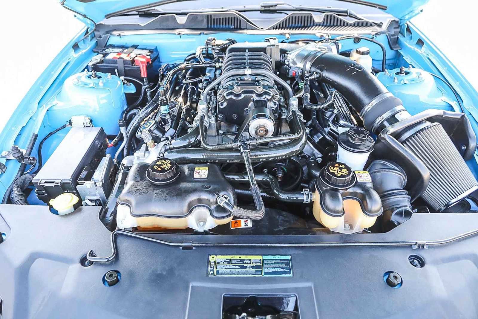 Thumbnail: 2010 Ford Mustang - 30