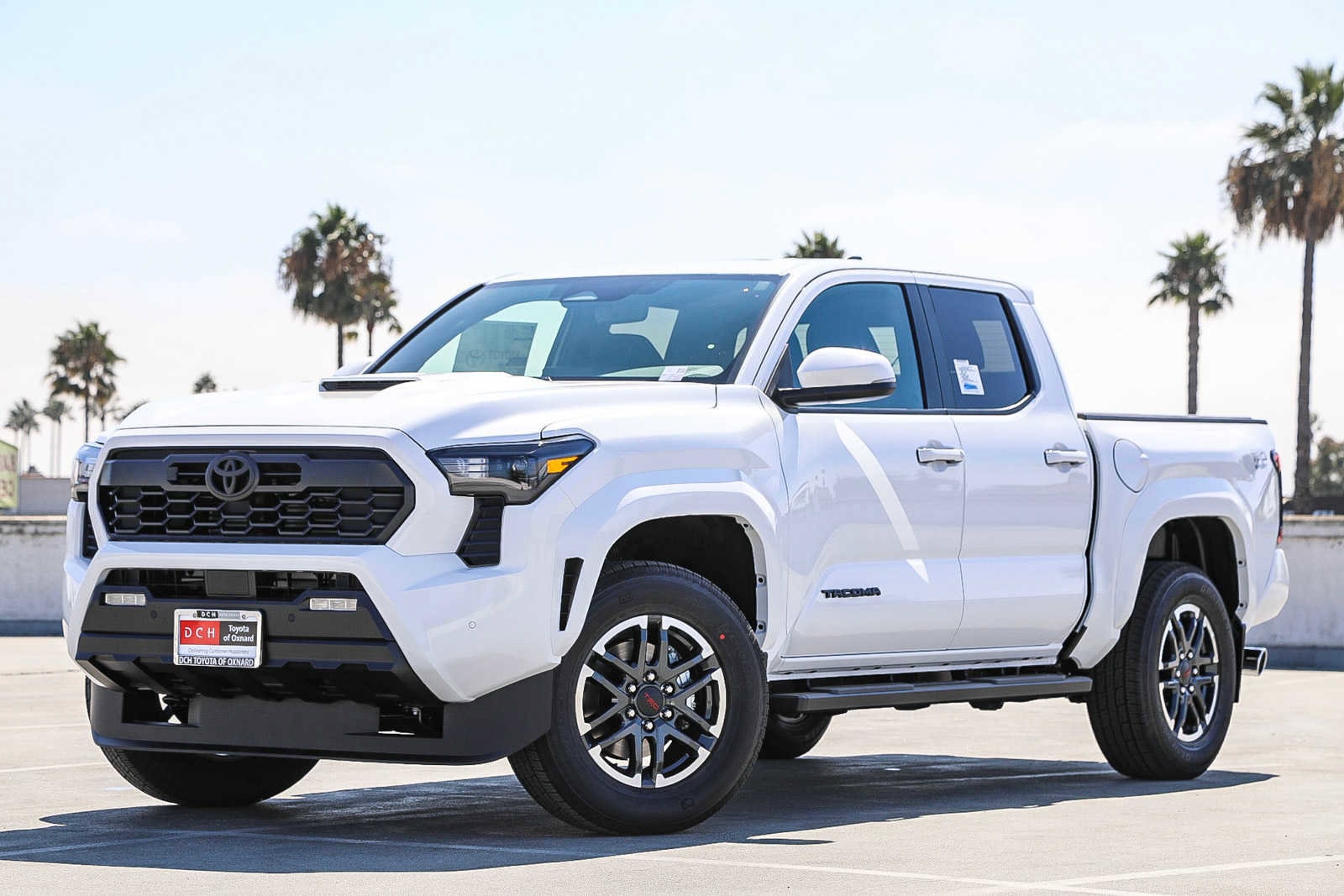 2024 Toyota Tacoma TRD Sport -
                Oxnard, CA