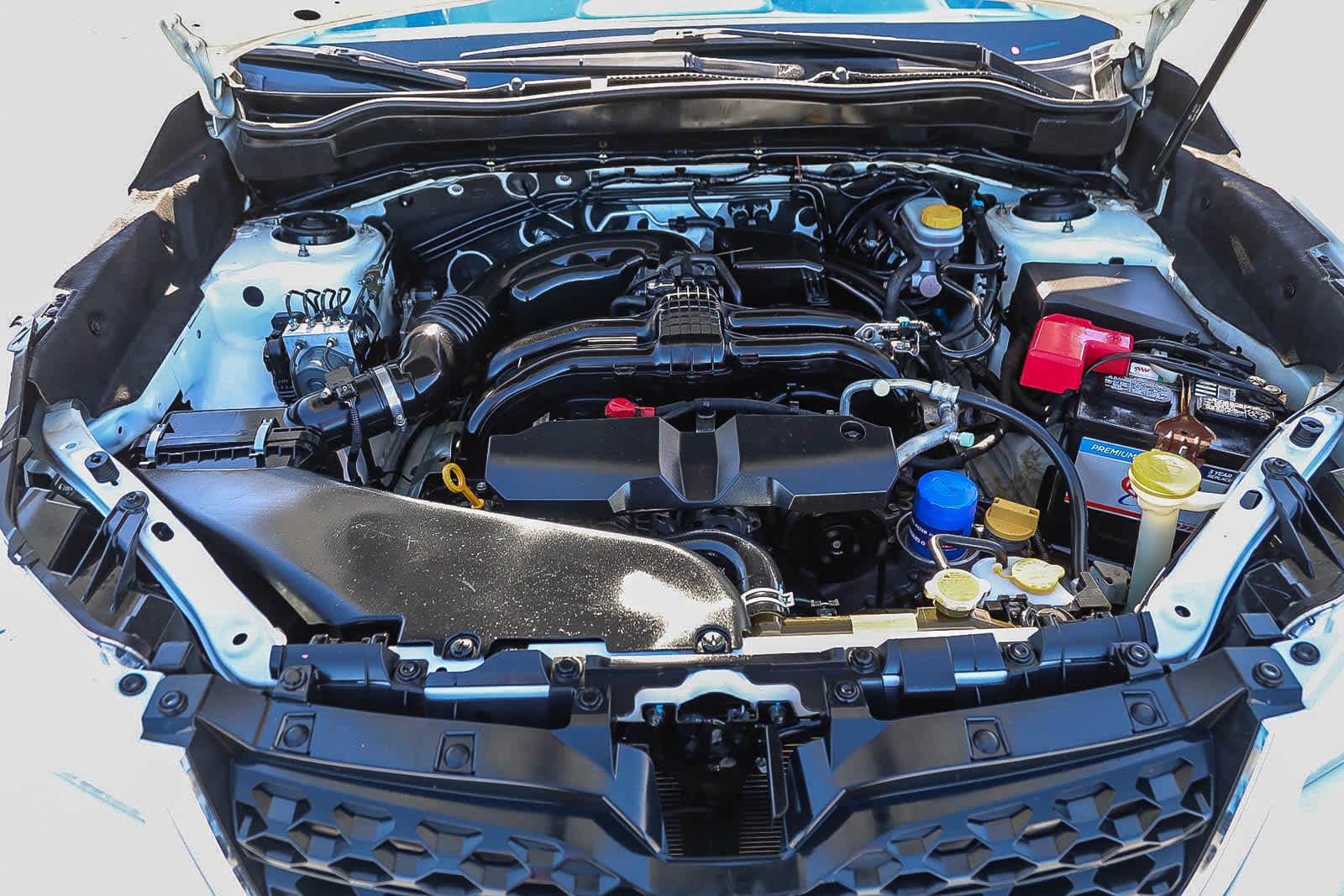 Thumbnail: 2015 Subaru Forester - 27