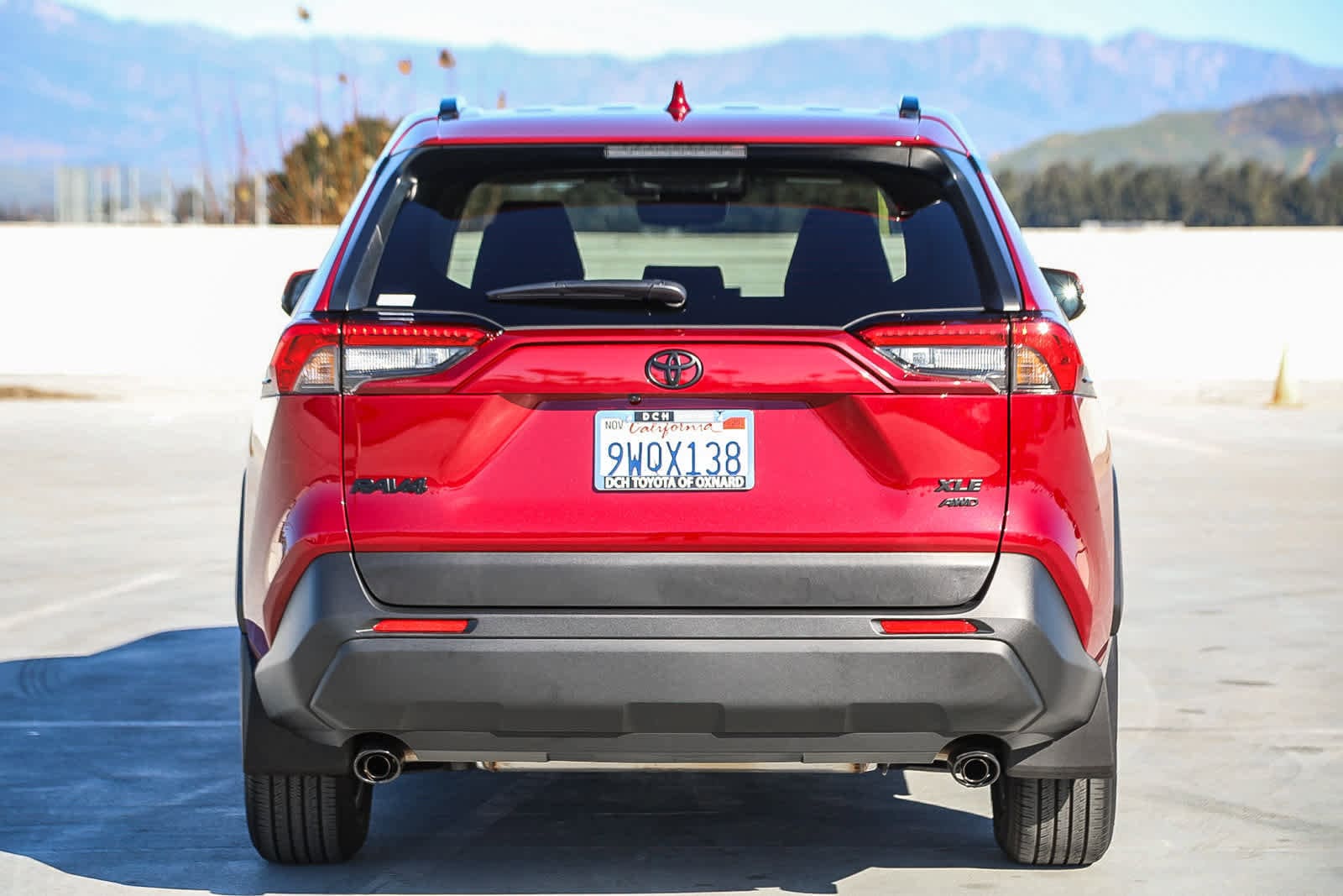 Thumbnail: 2025 Toyota RAV4 - 6