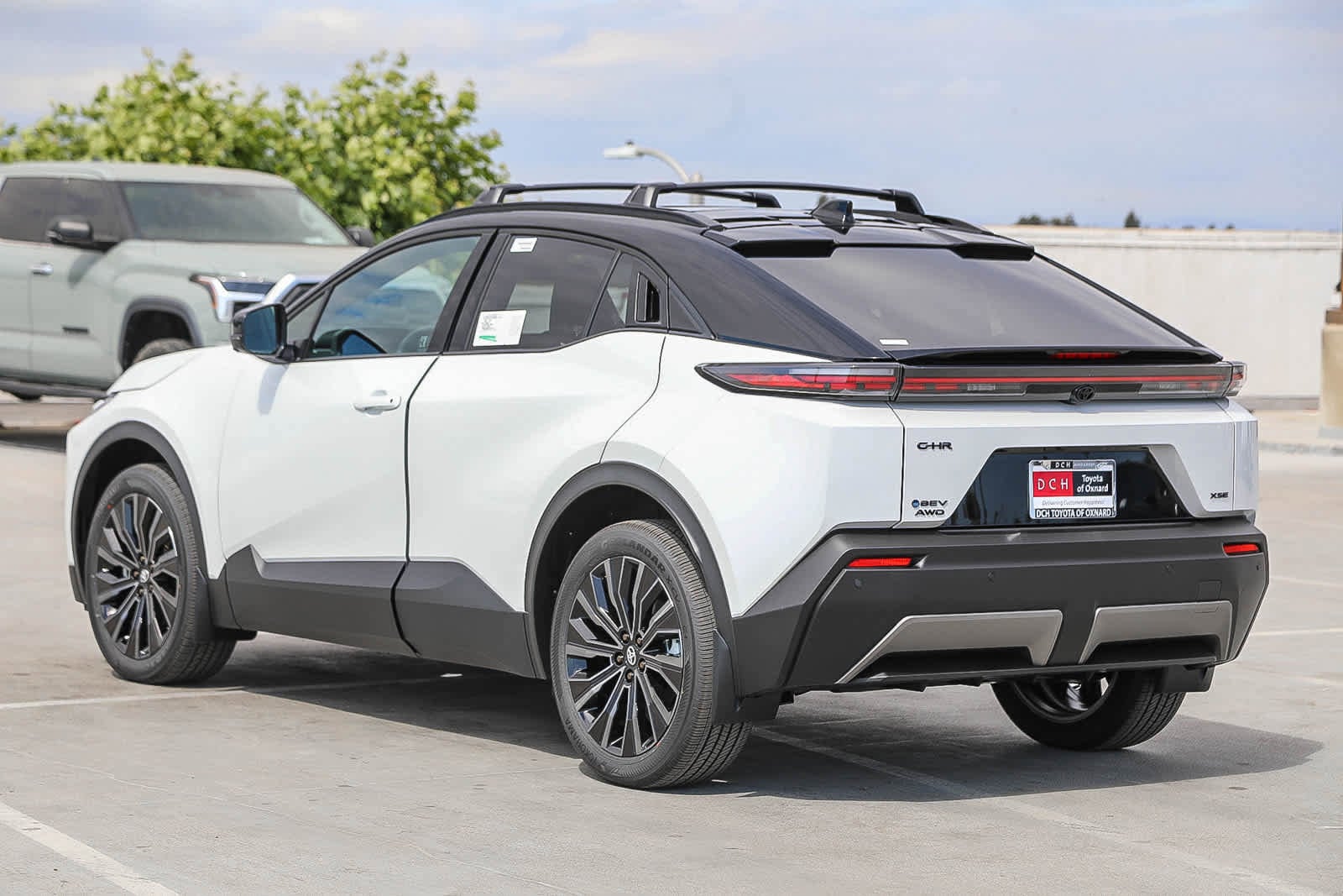 Thumbnail: 2026 Toyota C-HR - 7