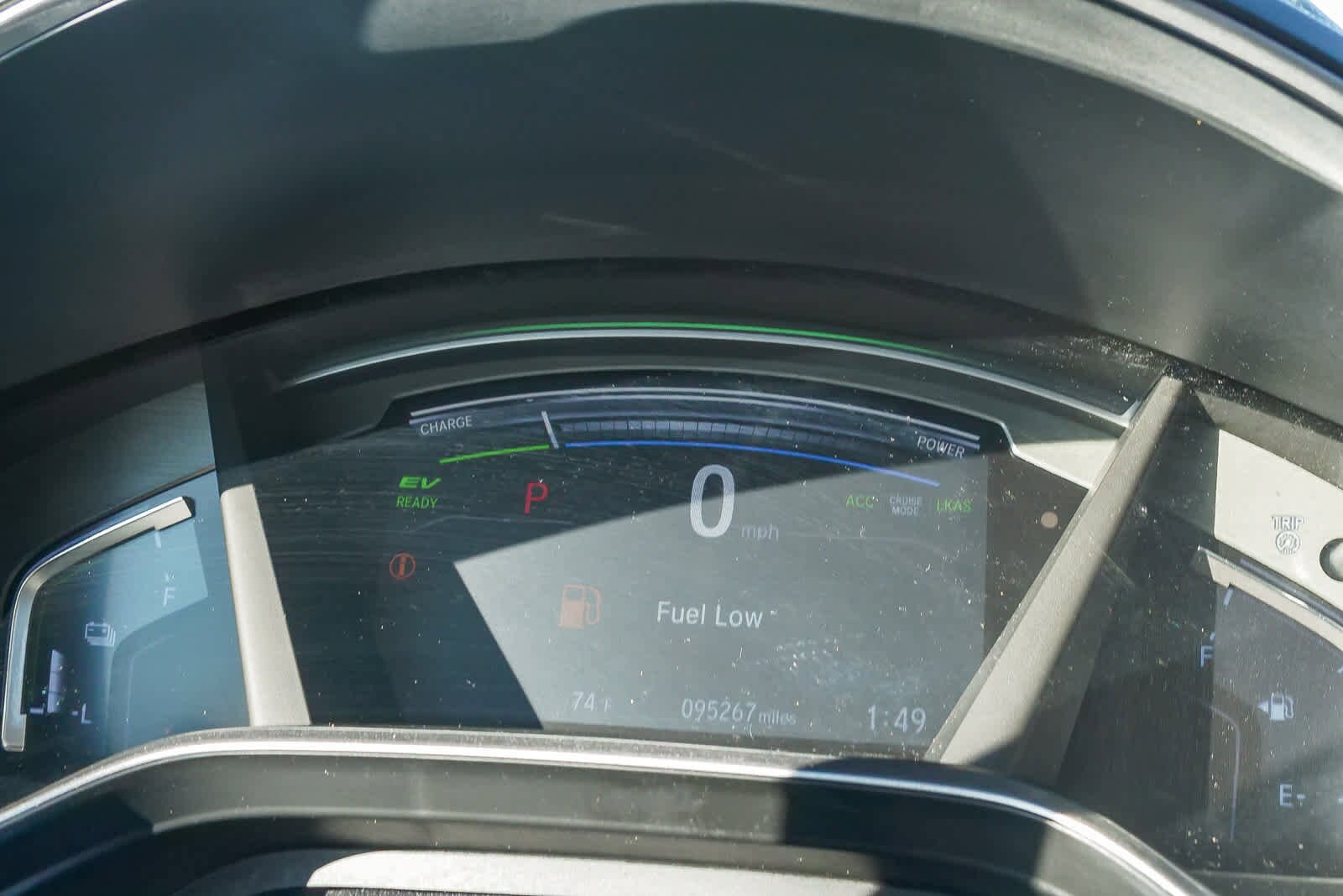 Thumbnail: 2021 Honda CR-V - 20