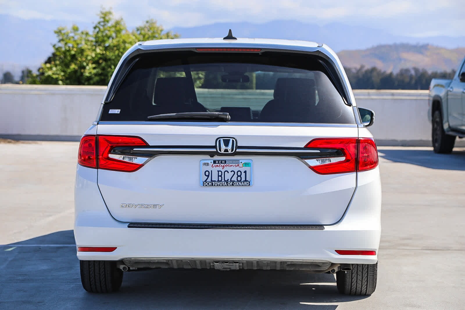 Thumbnail: 2024 Honda Odyssey - 6