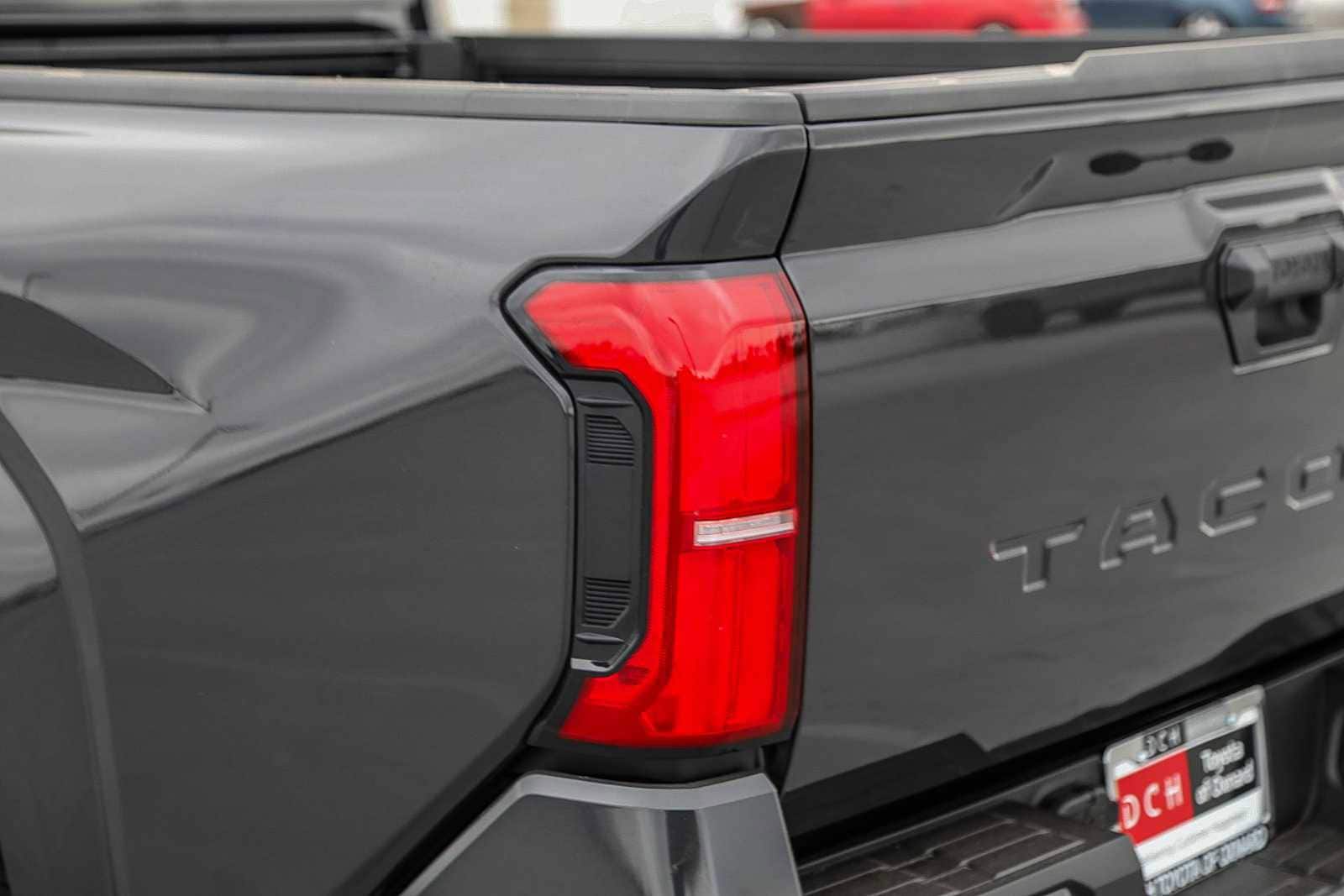 Thumbnail: 2026 Toyota Tacoma - 9