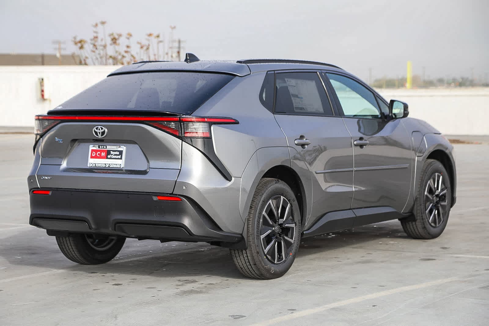 Thumbnail: 2026 Toyota bZ - 5