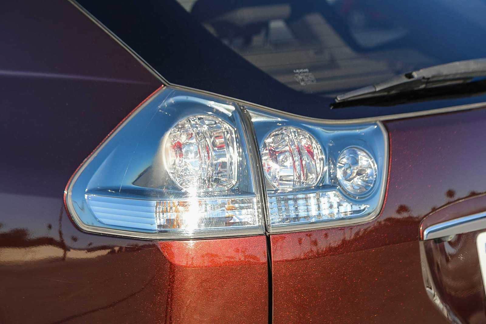 Thumbnail: 2008 Lexus RX - 9