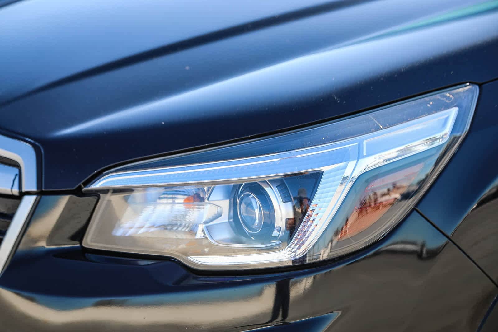 Thumbnail: 2020 Subaru Forester - 8