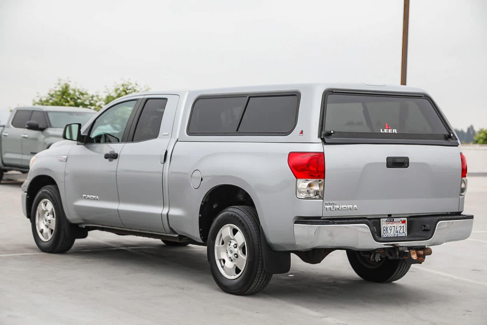 Thumbnail: 2008 Toyota Tundra - 7