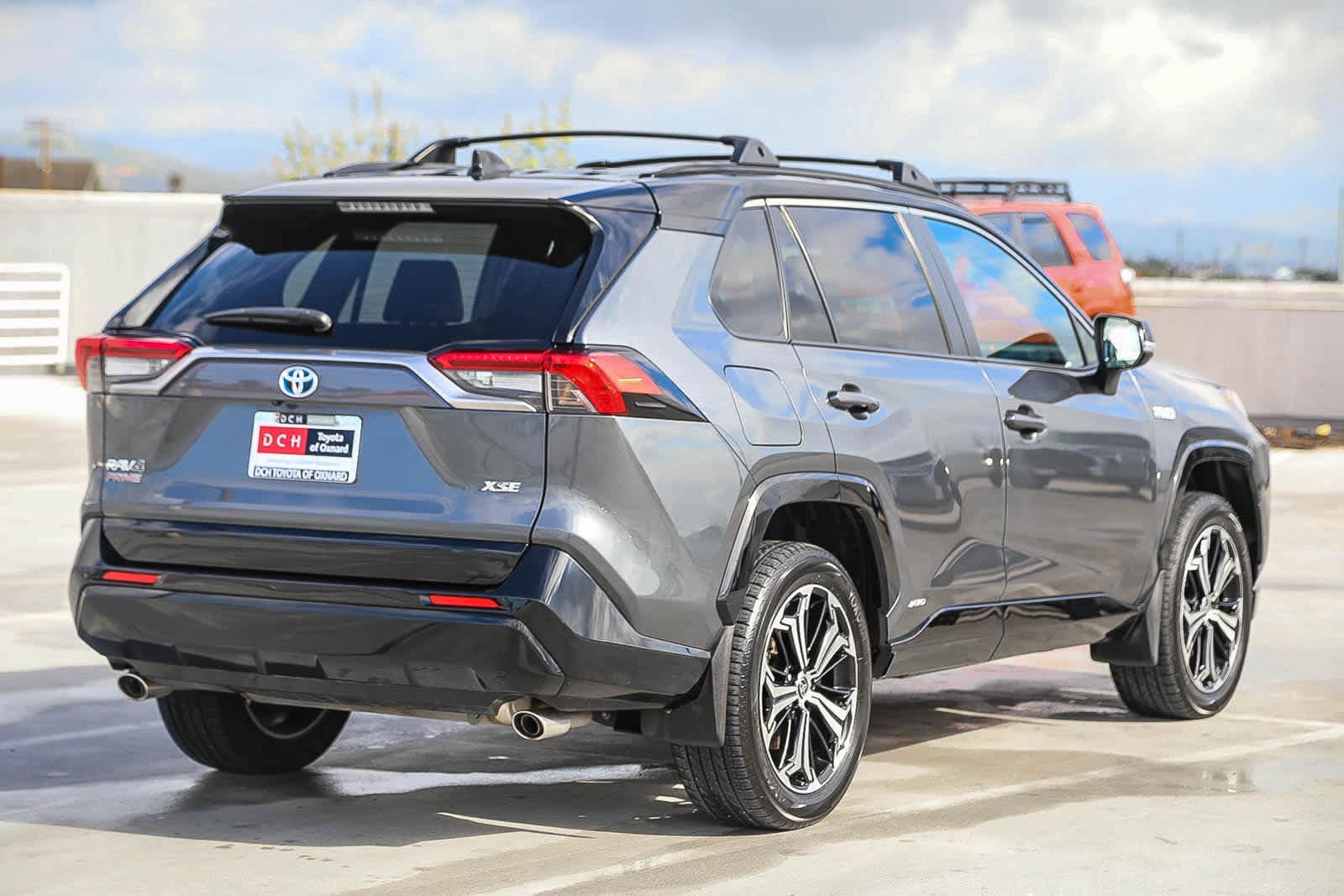 Thumbnail: 2024 Toyota RAV4 - 5