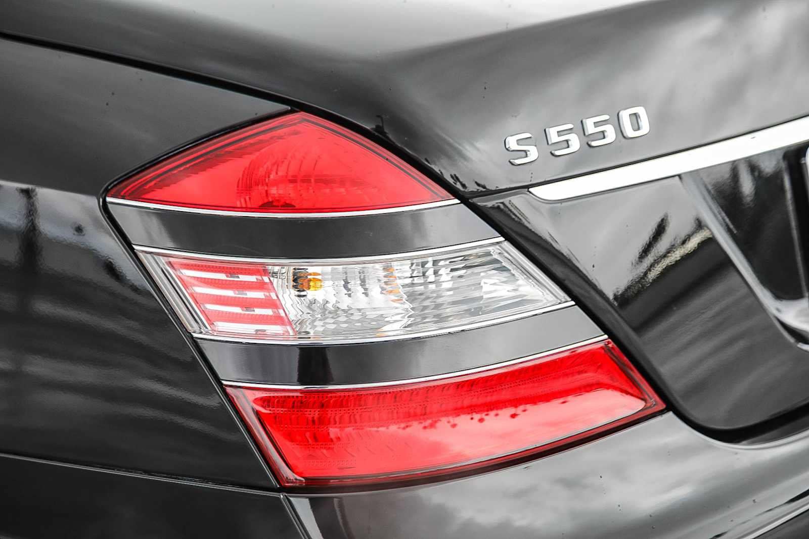 Thumbnail: 2008 Mercedes-Benz S-Class - 9