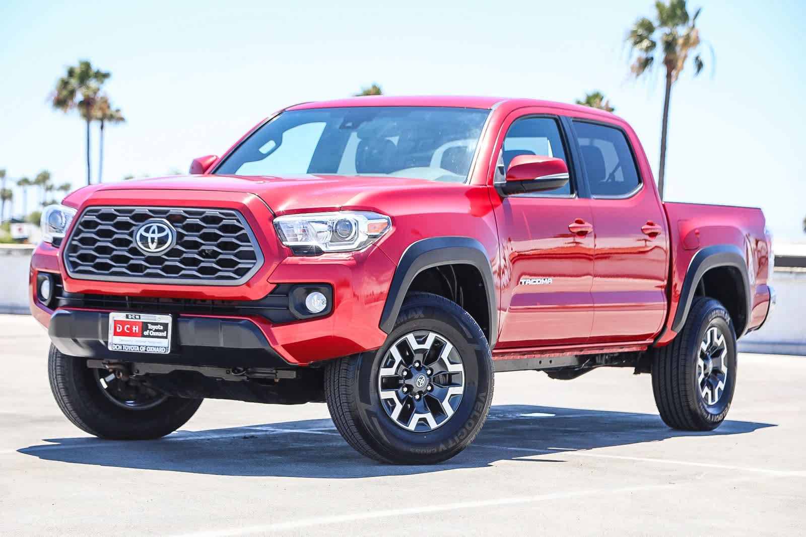 2022 Toyota Tacoma Truck Double Cab 