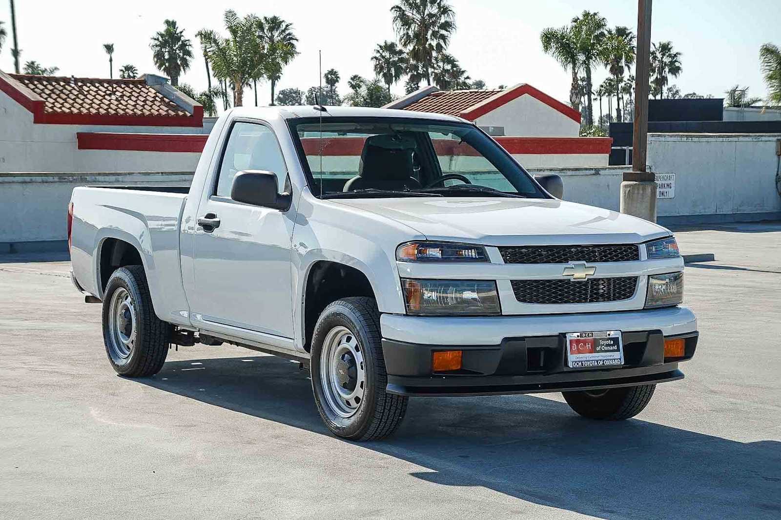 Thumbnail: 2012 Chevrolet Colorado - 4
