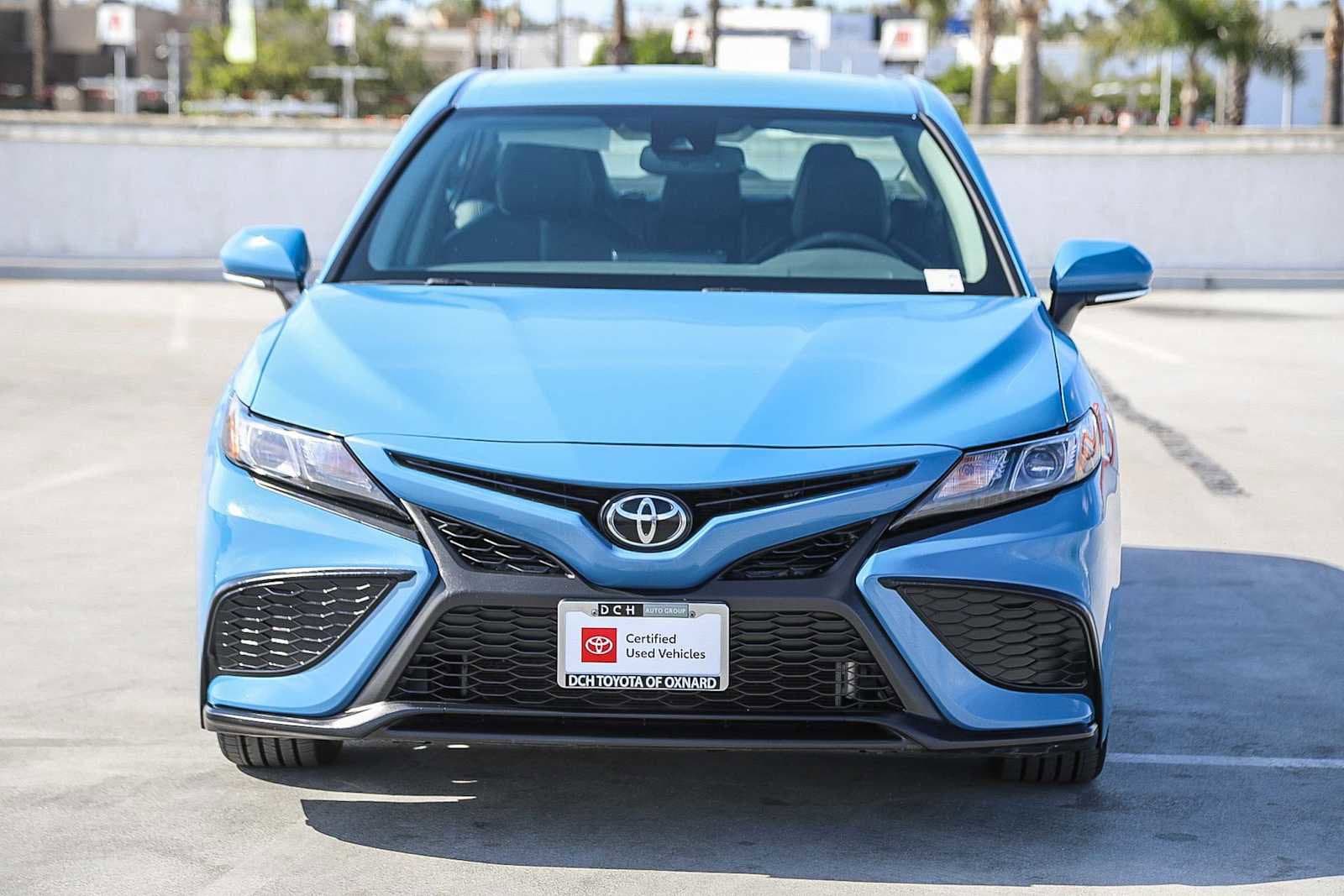 Thumbnail: 2024 Toyota Camry - 4