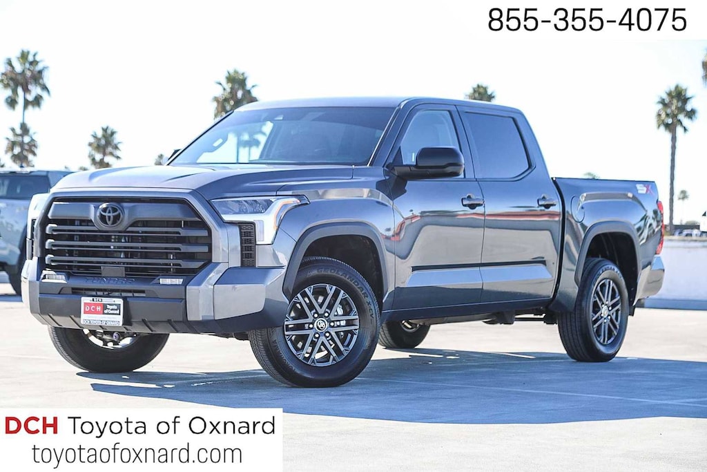 Used 2023 Toyota Tundra SR5 3.5L V6 Truck CrewMax
