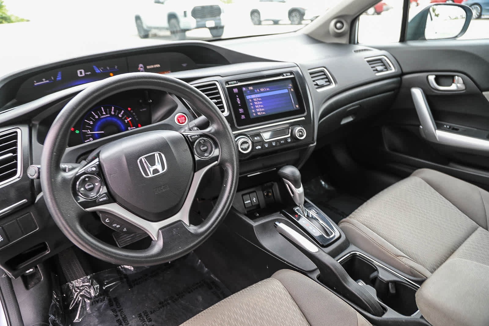 Thumbnail: 2014 Honda Civic - 12