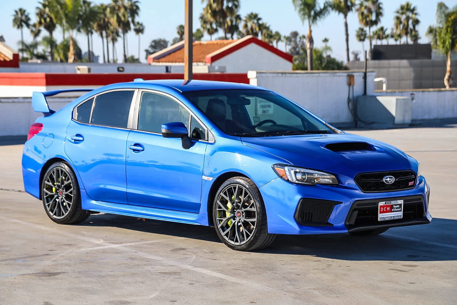 Thumbnail: 2018 Subaru WRX - 4