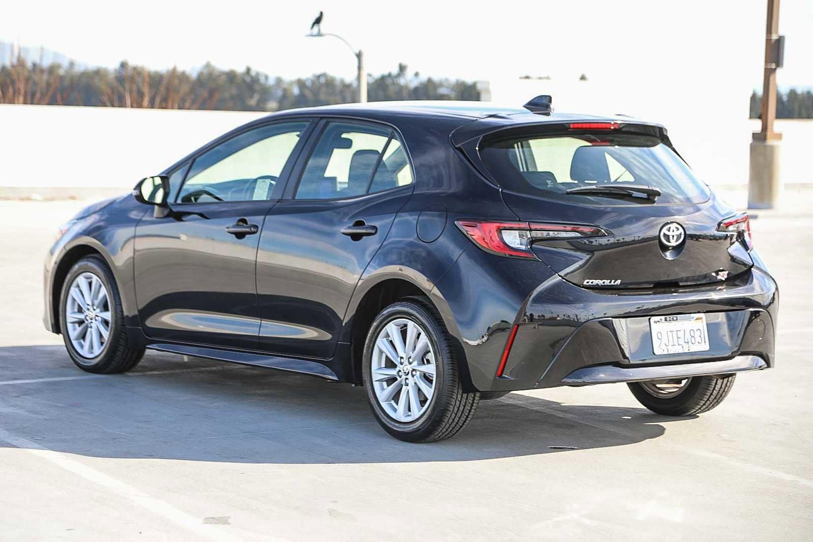 Thumbnail: 2024 Toyota Corolla - 8