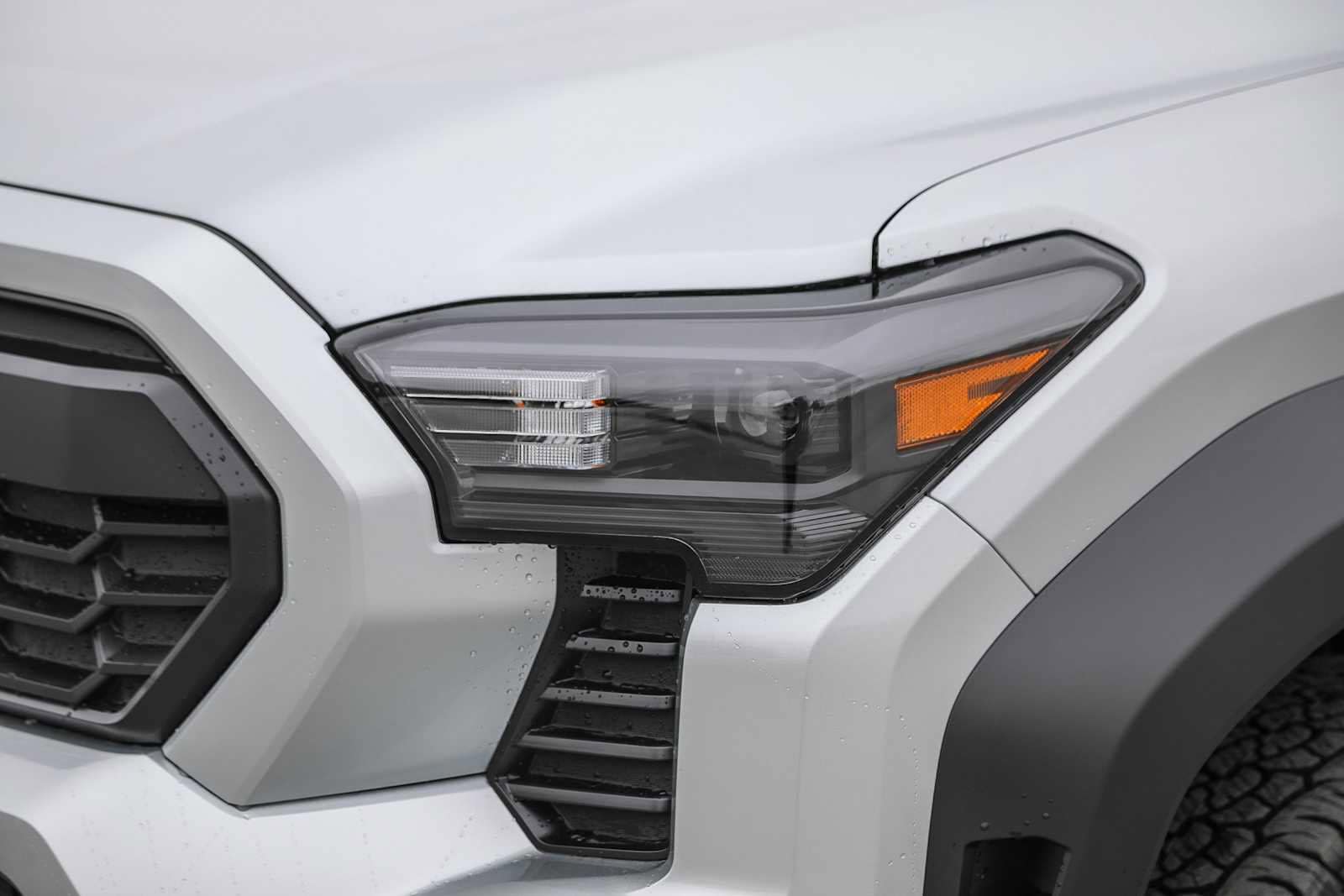 2025 Toyota Tacoma TRD Off-Road 7