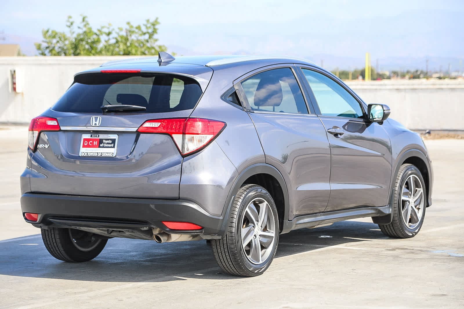Thumbnail: 2021 Honda HR-V - 4