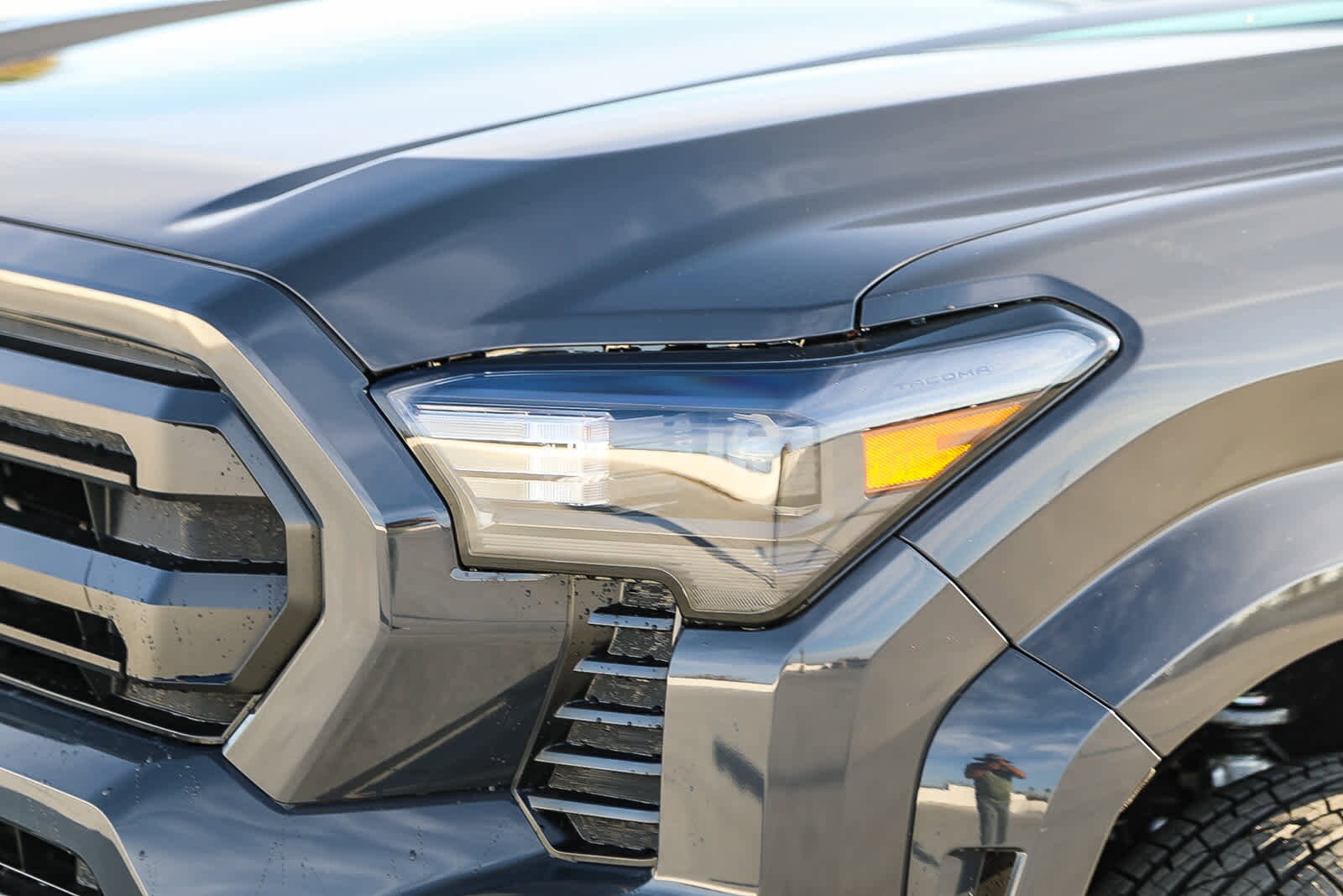 Thumbnail: 2026 Toyota Tacoma - 7