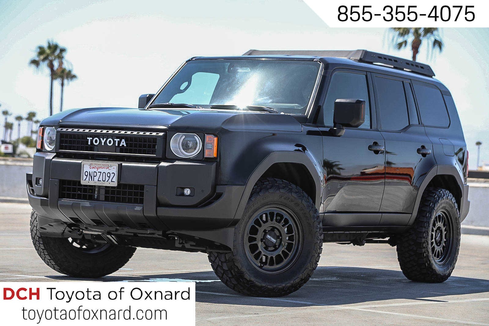 2024 Toyota Land Cruiser 1958 -
                  Oxnard, CA