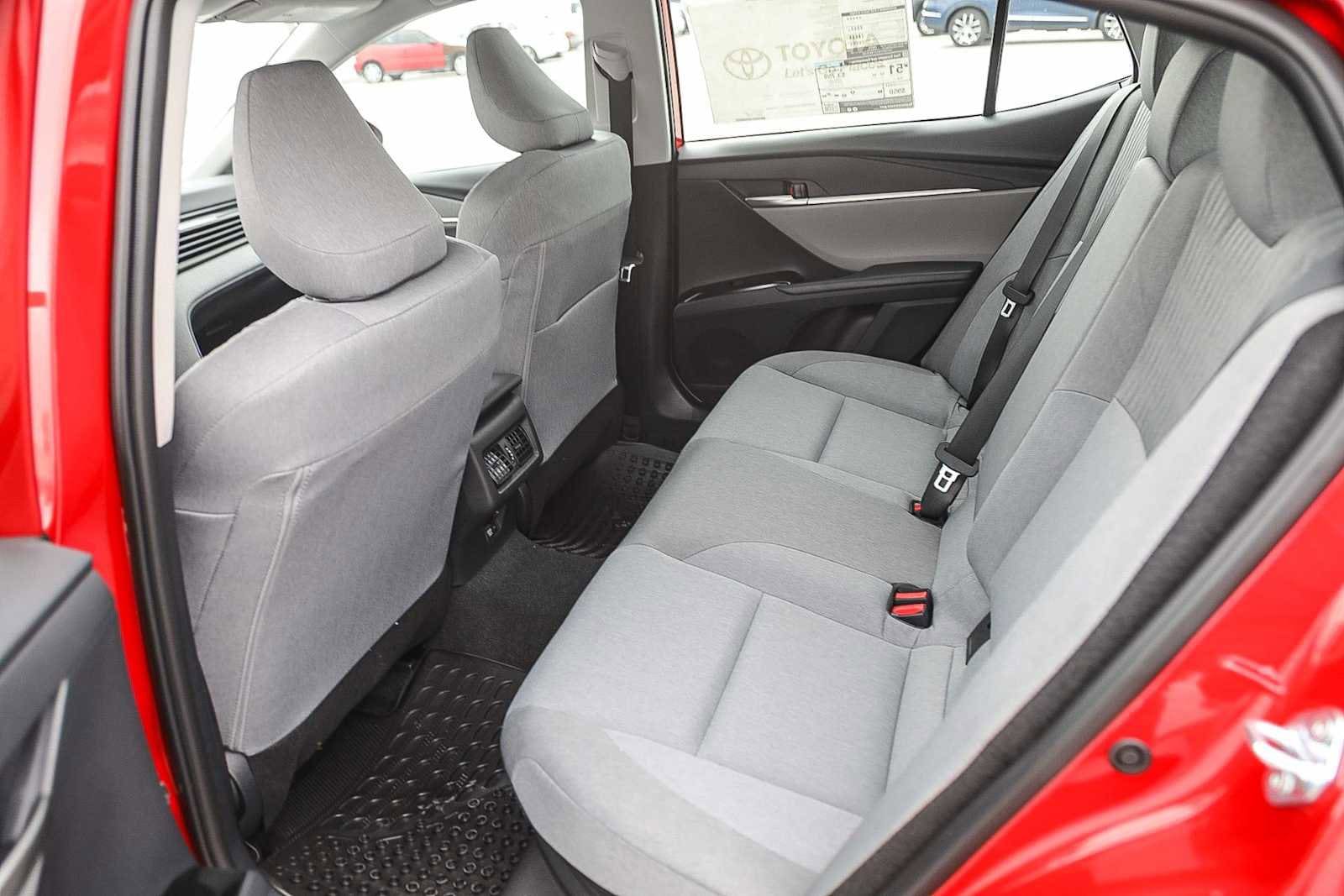 Thumbnail: 2026 Toyota Camry - 20