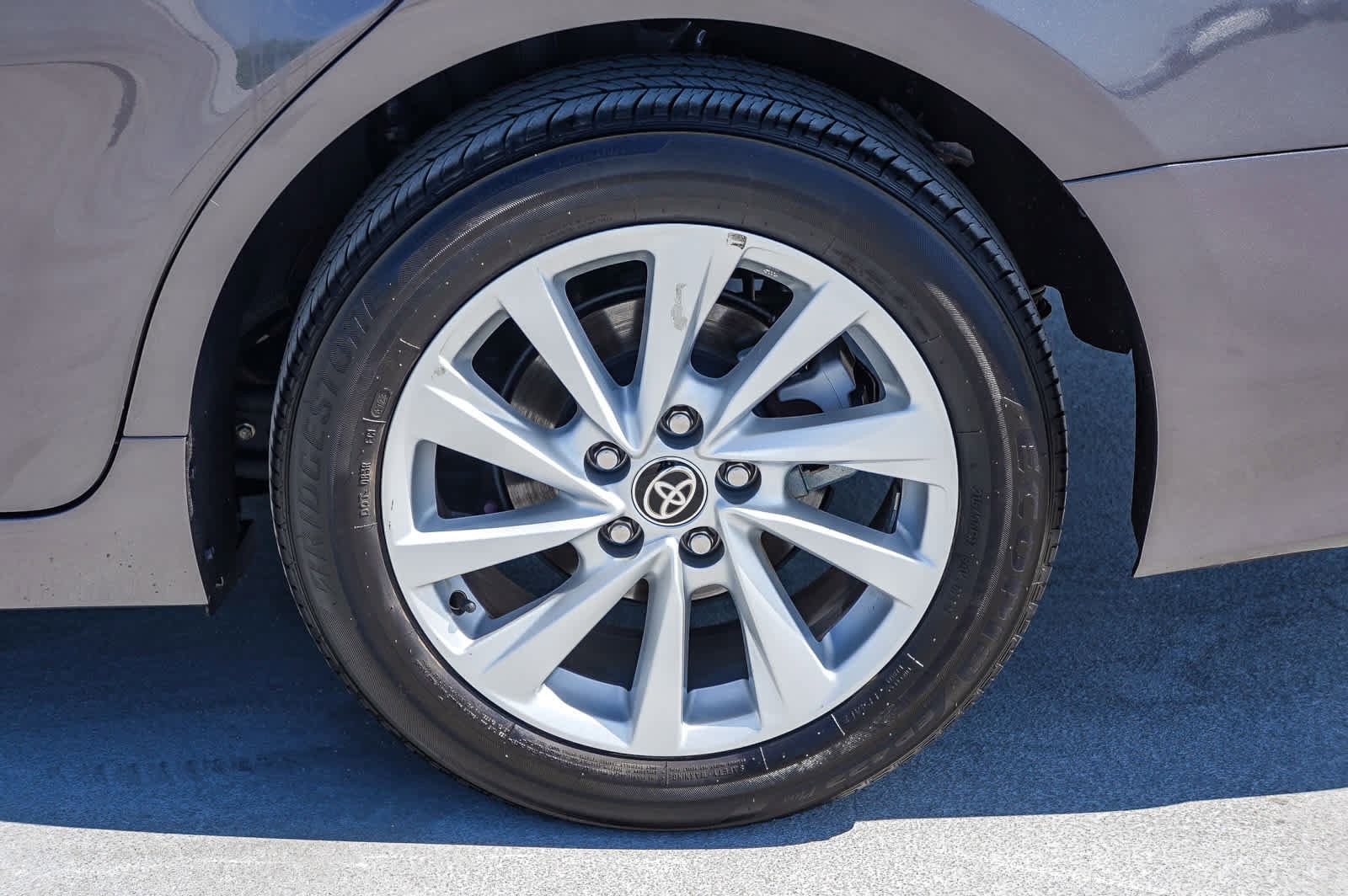2024 Toyota Camry LE 12