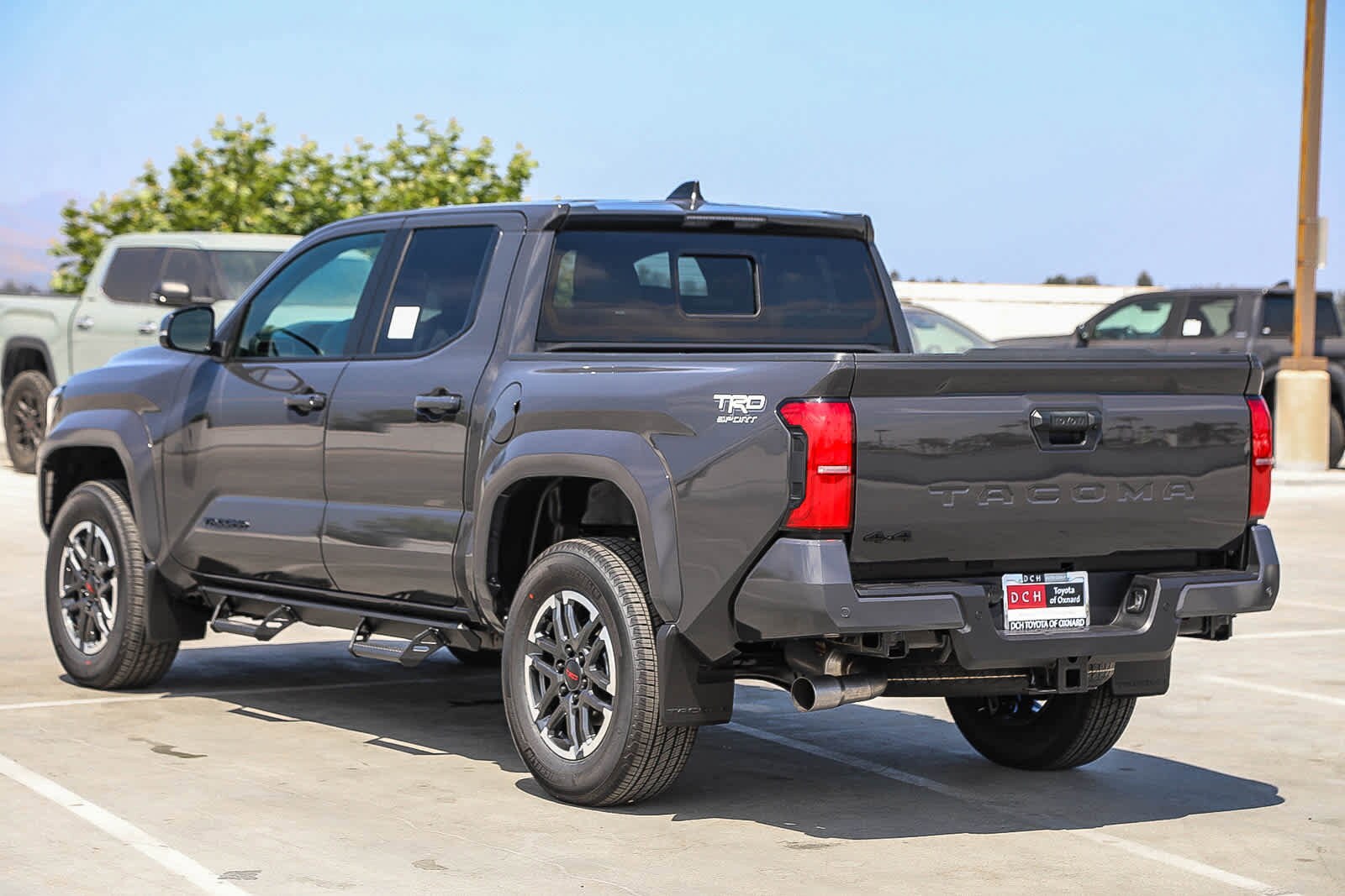 Thumbnail: 2026 Toyota Tacoma - 7