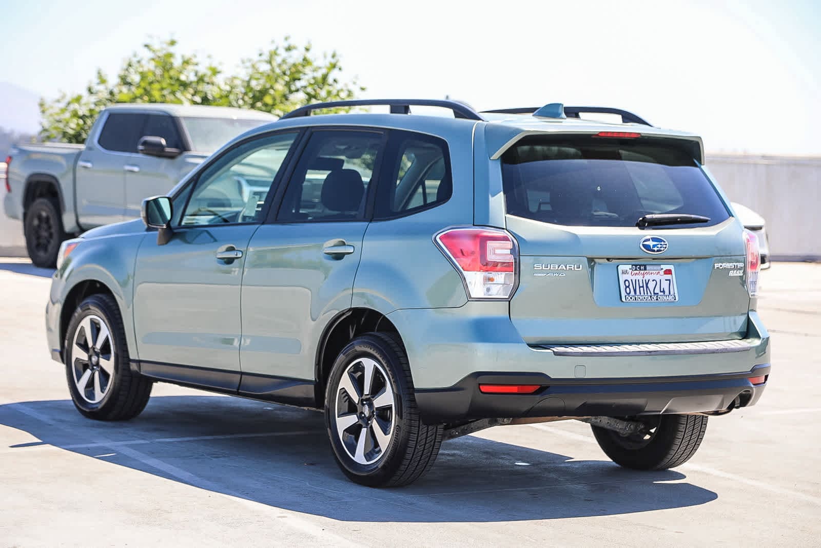 Thumbnail: 2017 Subaru Forester - 7