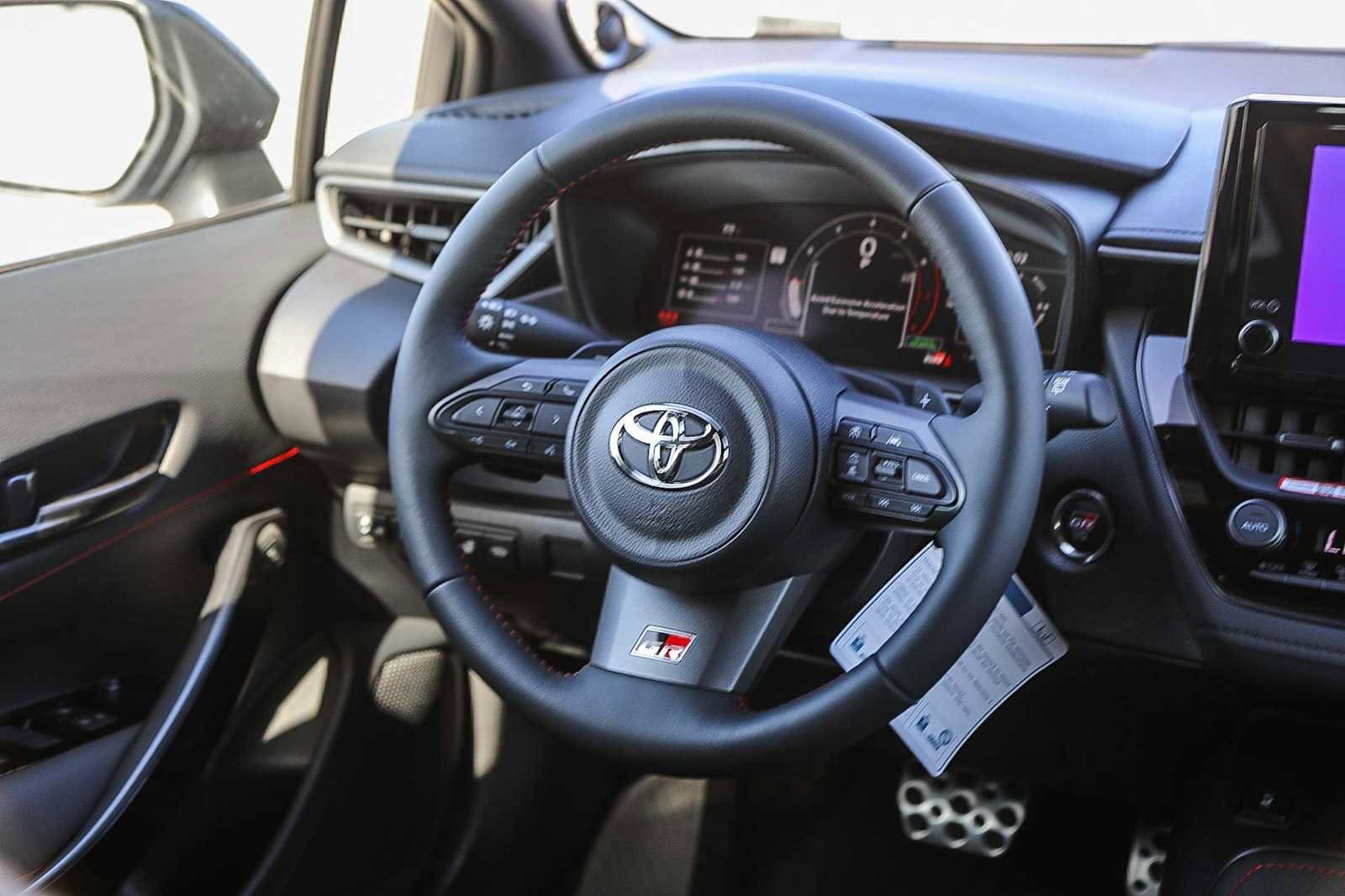 Thumbnail: 2025 Toyota GR Corolla - 16