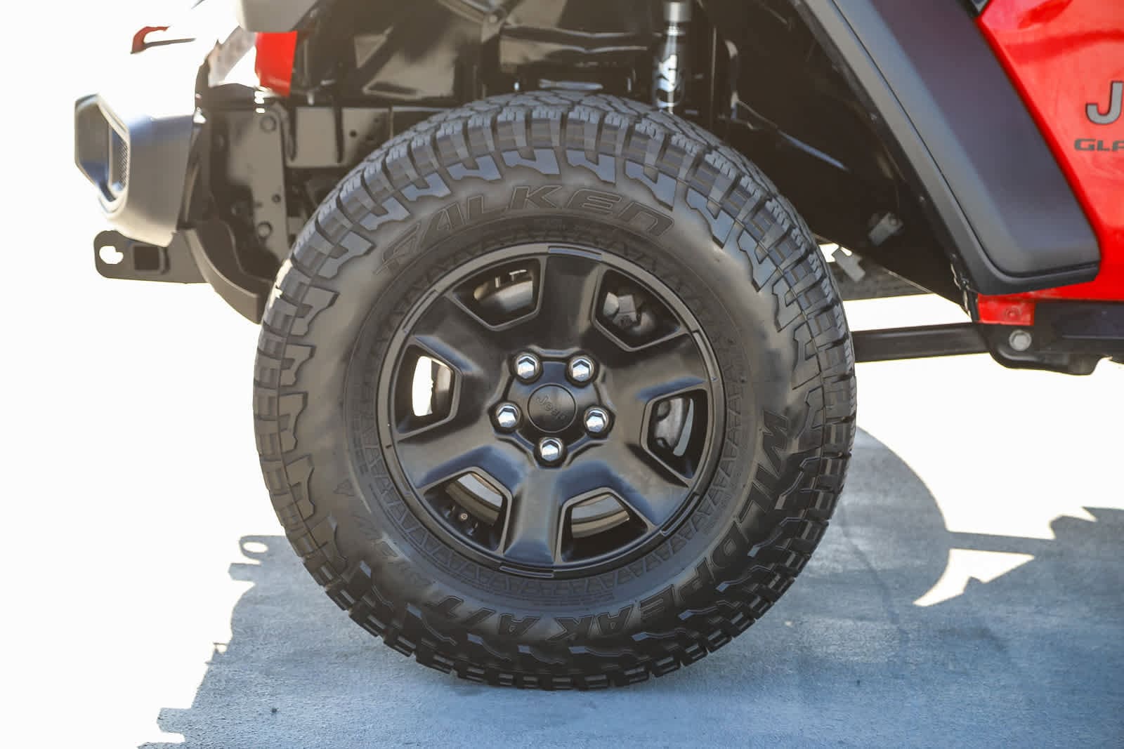 Thumbnail: 2020 Jeep Gladiator - 10