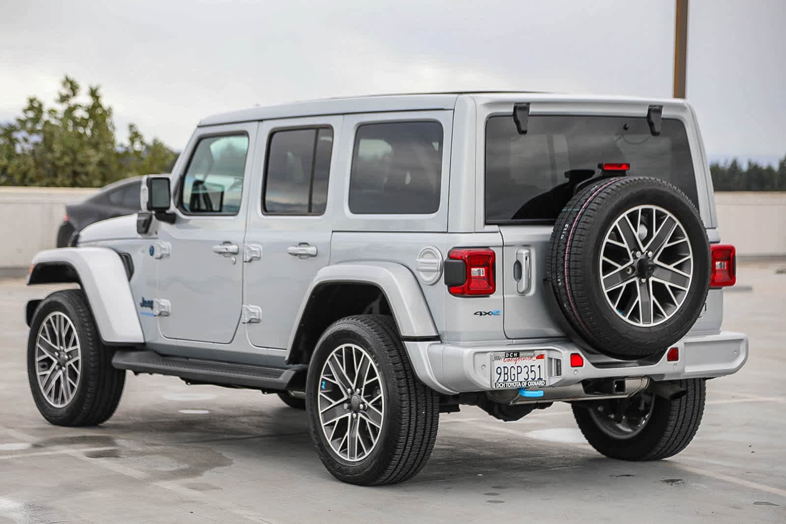 Thumbnail: 2022 Jeep Wrangler - 7