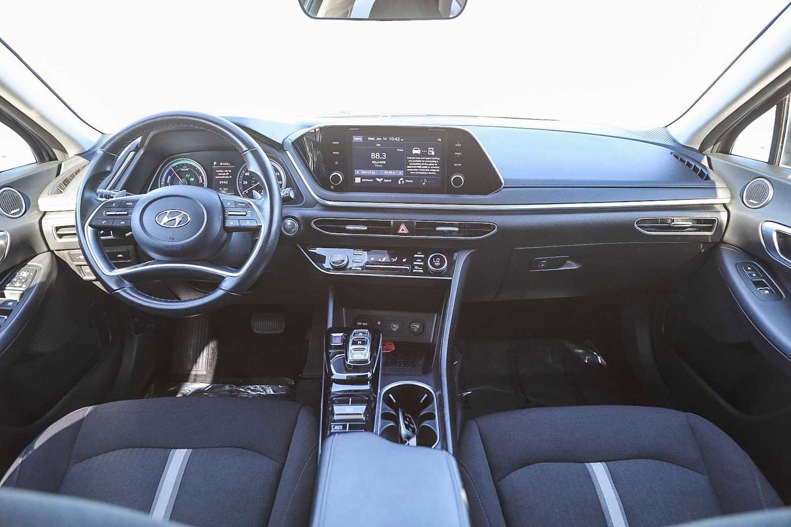 Thumbnail: 2021 Hyundai Sonata - 12