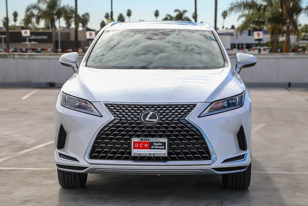 Used 2022 Lexus RX SUV