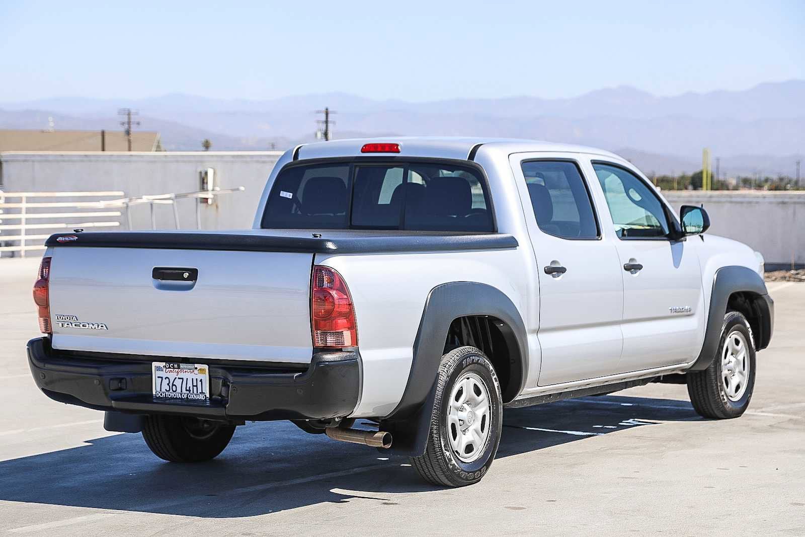Thumbnail: 2013 Toyota Tacoma - 4