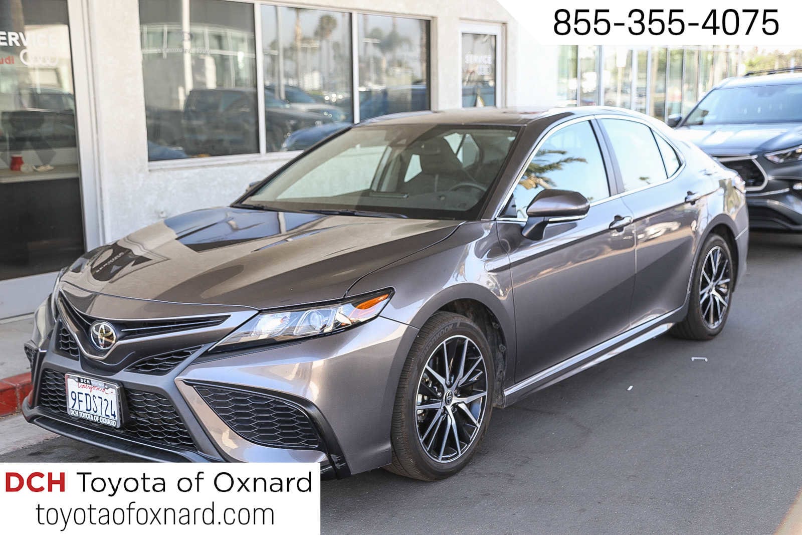 2023 Toyota Camry SE -
                Oxnard, CA