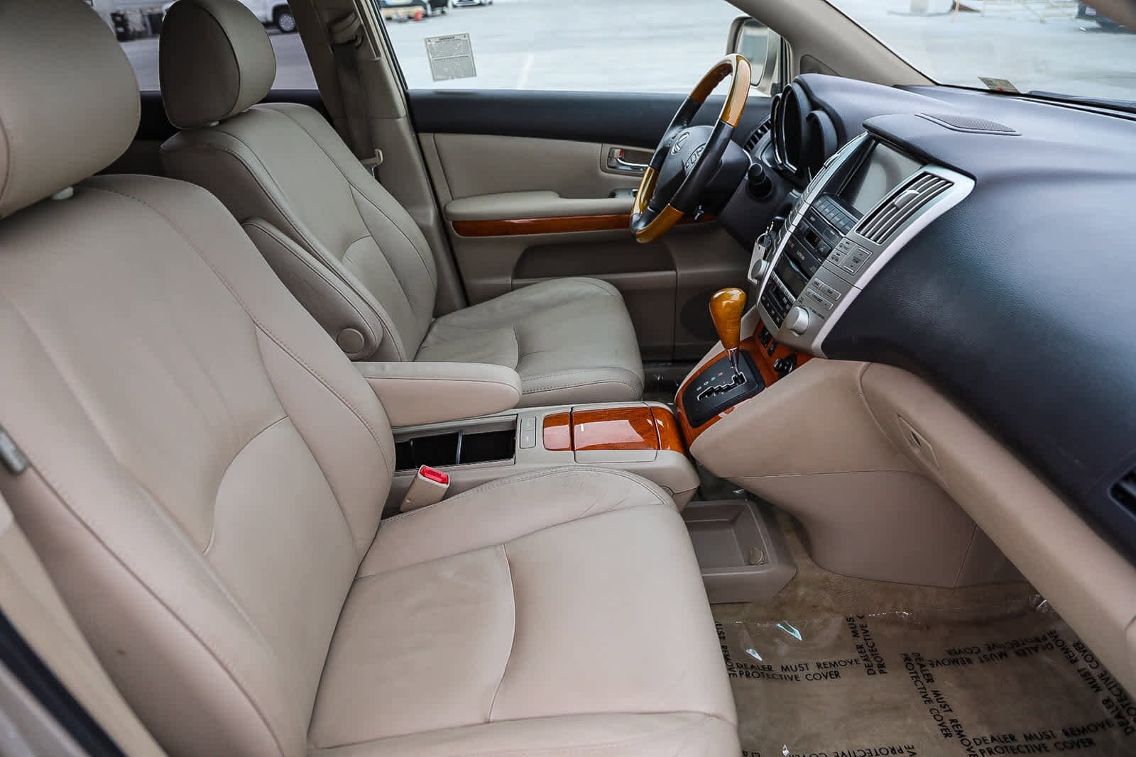 Thumbnail: 2007 Lexus RX - 16