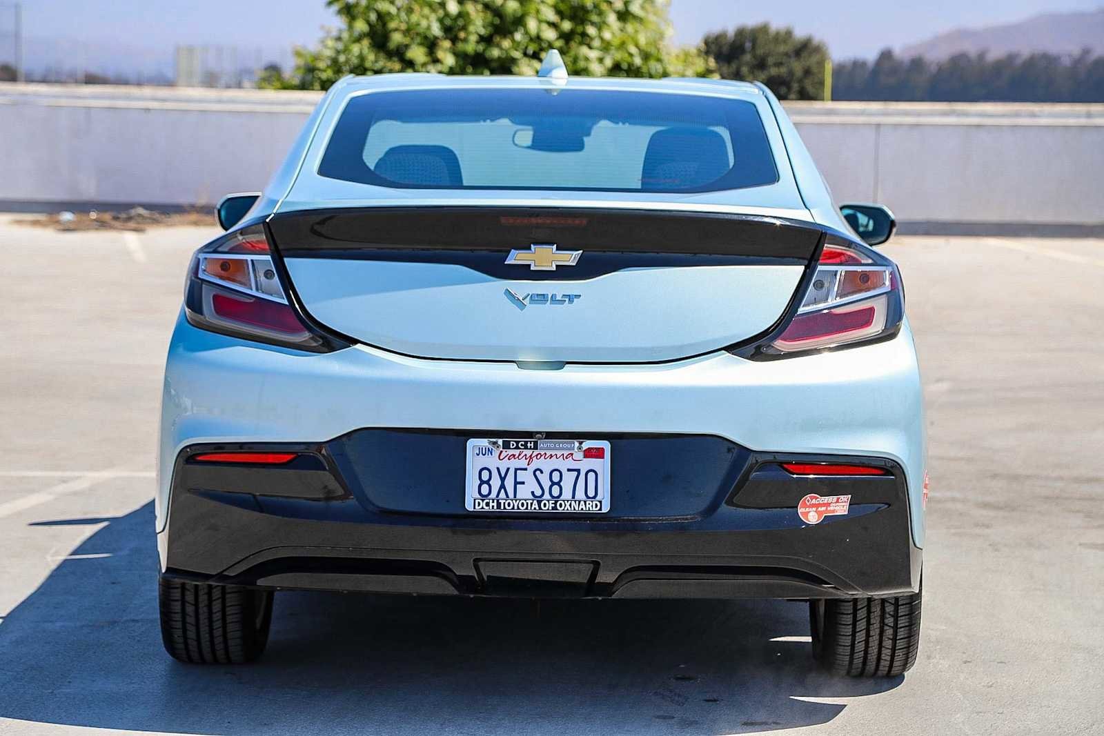 Thumbnail: 2018 Chevrolet Volt - 6