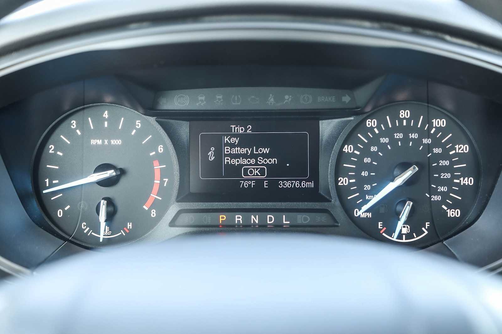 2019 Ford Fusion S 19