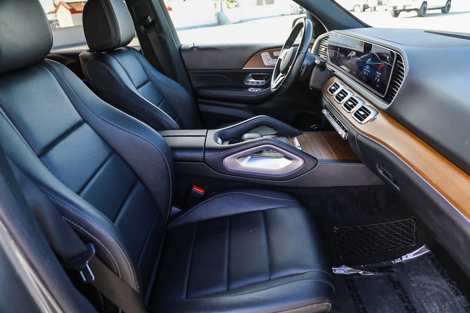 Thumbnail: 2021 Mercedes-Benz GLE - 16