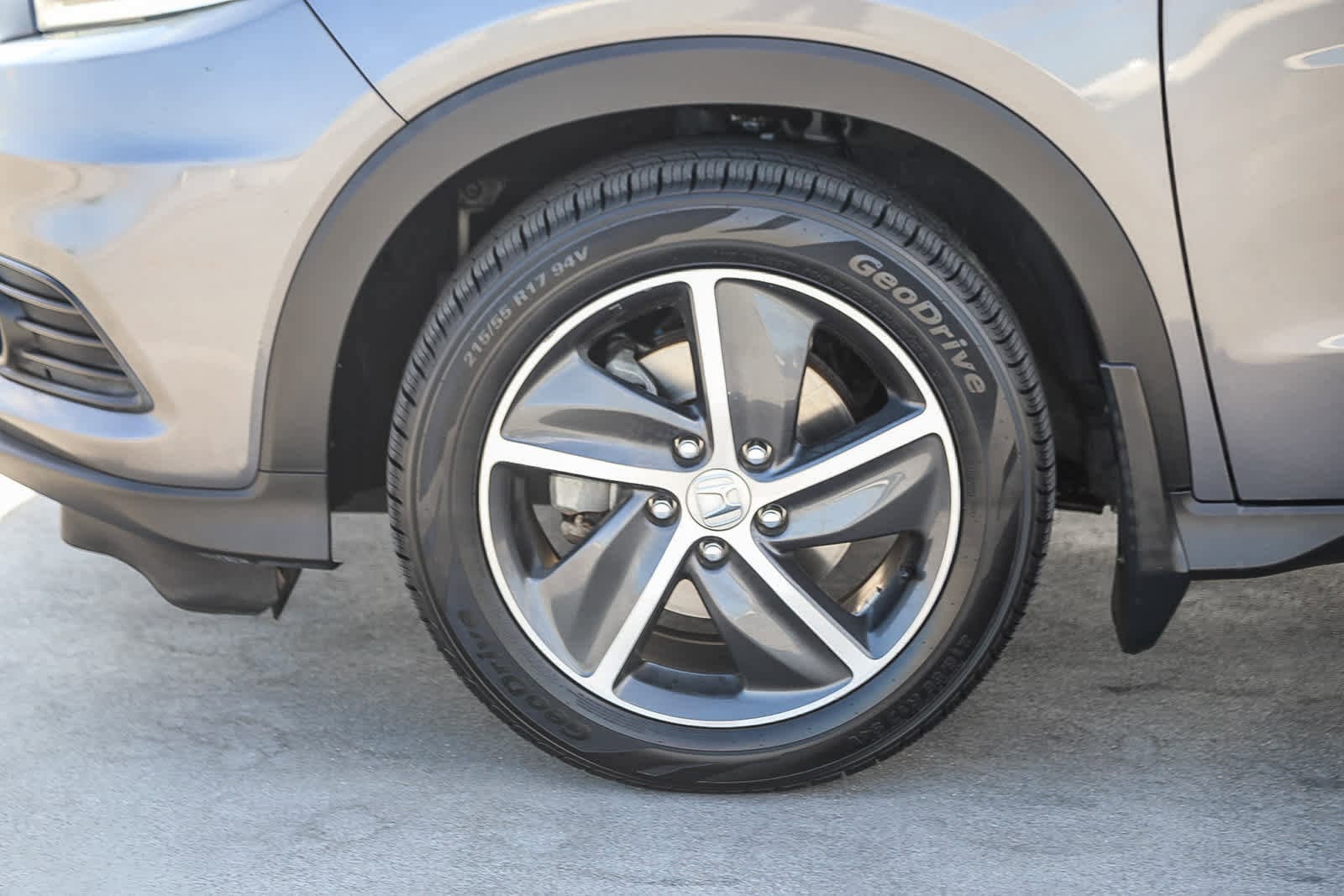 Thumbnail: 2021 Honda HR-V - 9