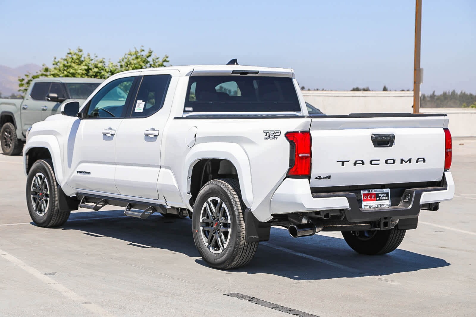Thumbnail: 2026 Toyota Tacoma - 7