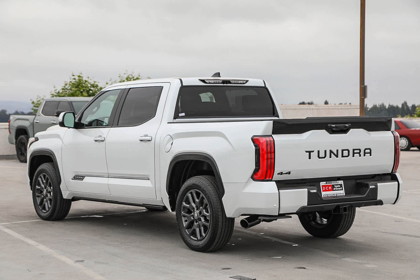 2026 Toyota Tundra Platinum - Photo 7