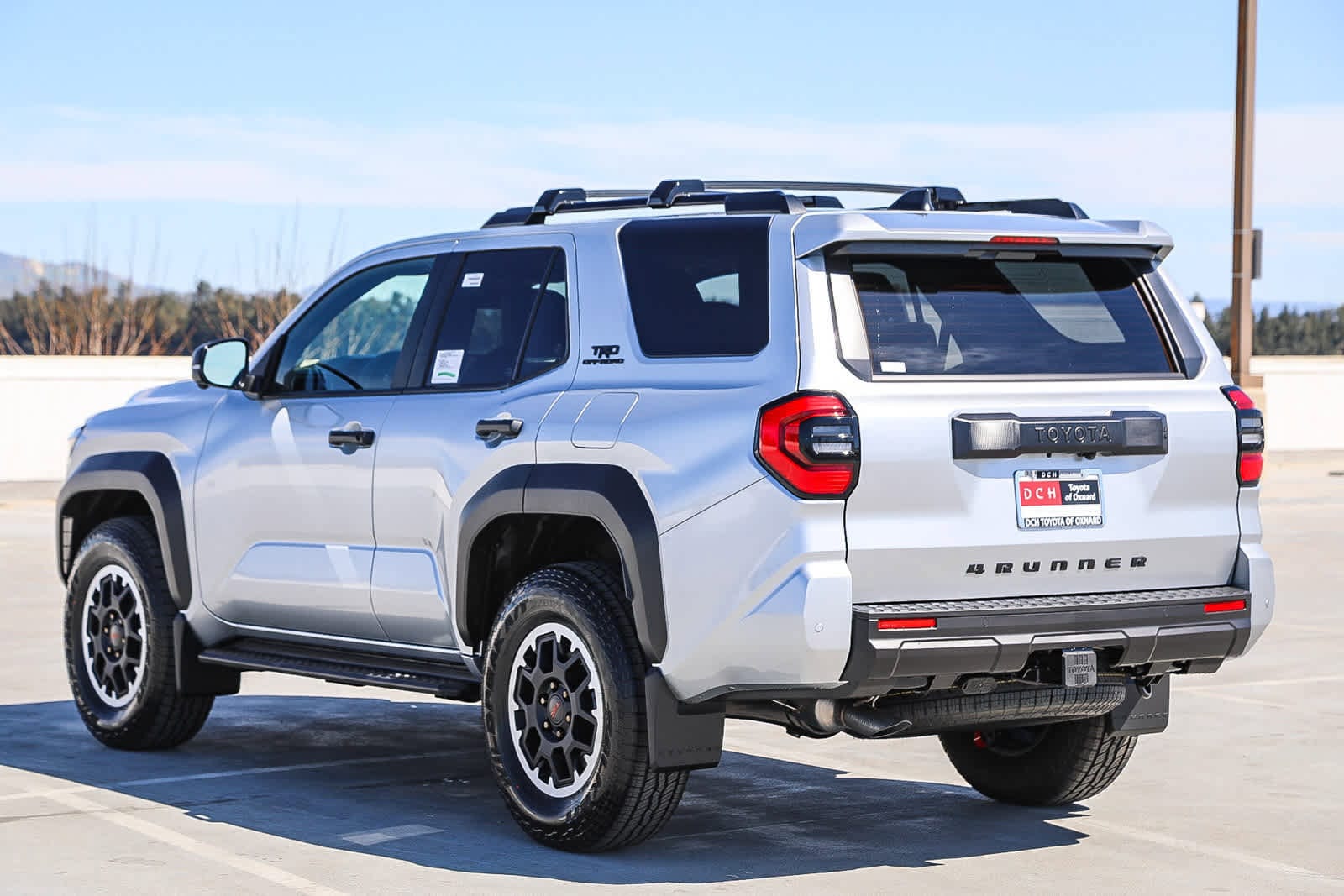 Thumbnail: 2026 Toyota 4Runner - 7