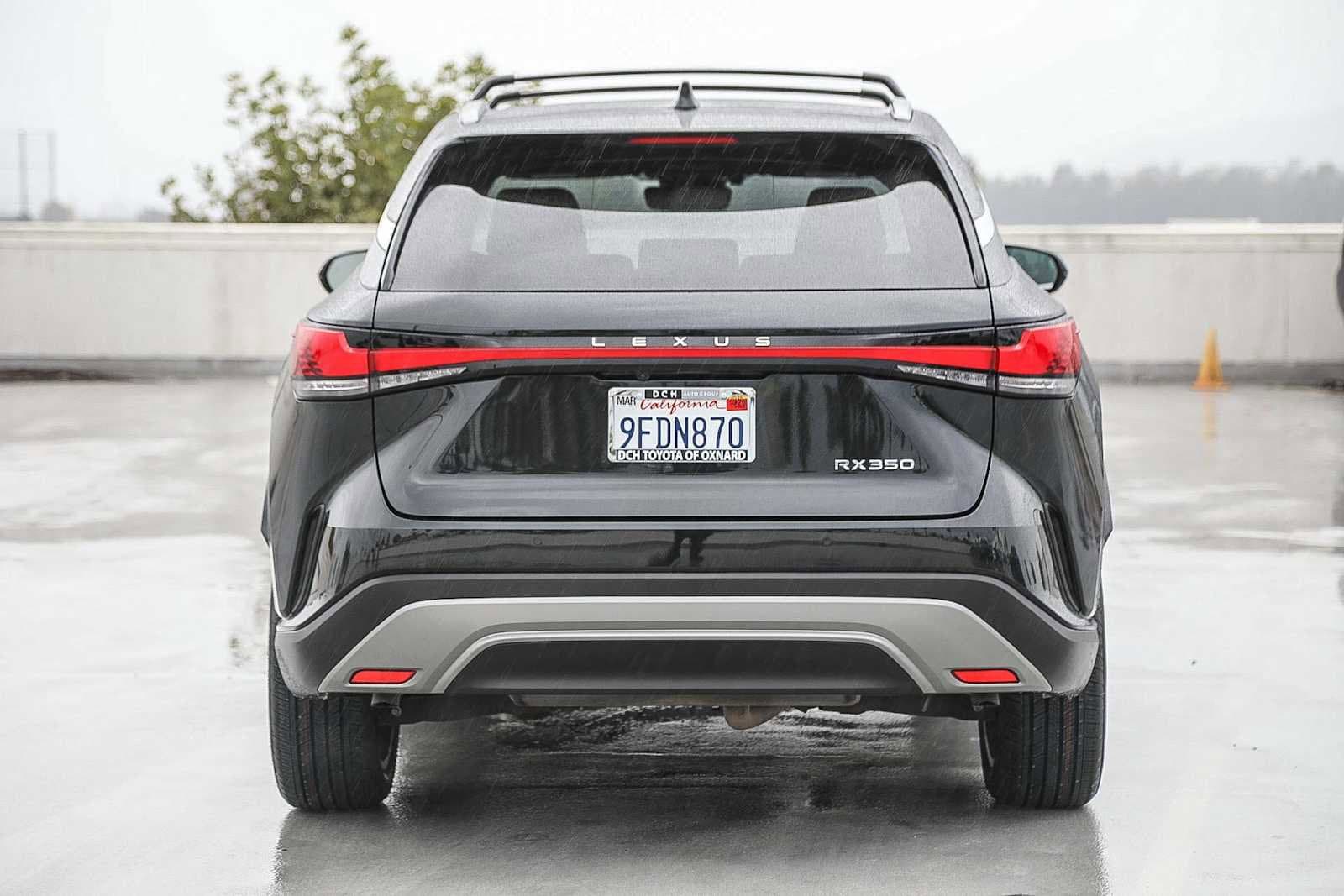 Thumbnail: 2023 Lexus RX - 6