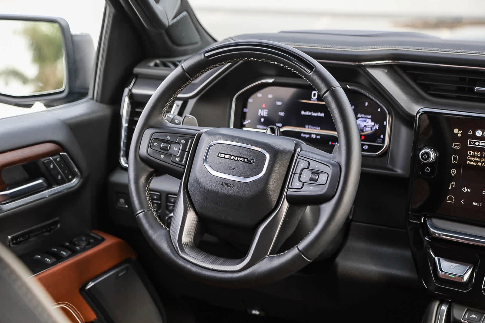 Thumbnail: 2025 GMC Sierra 1500 - 15