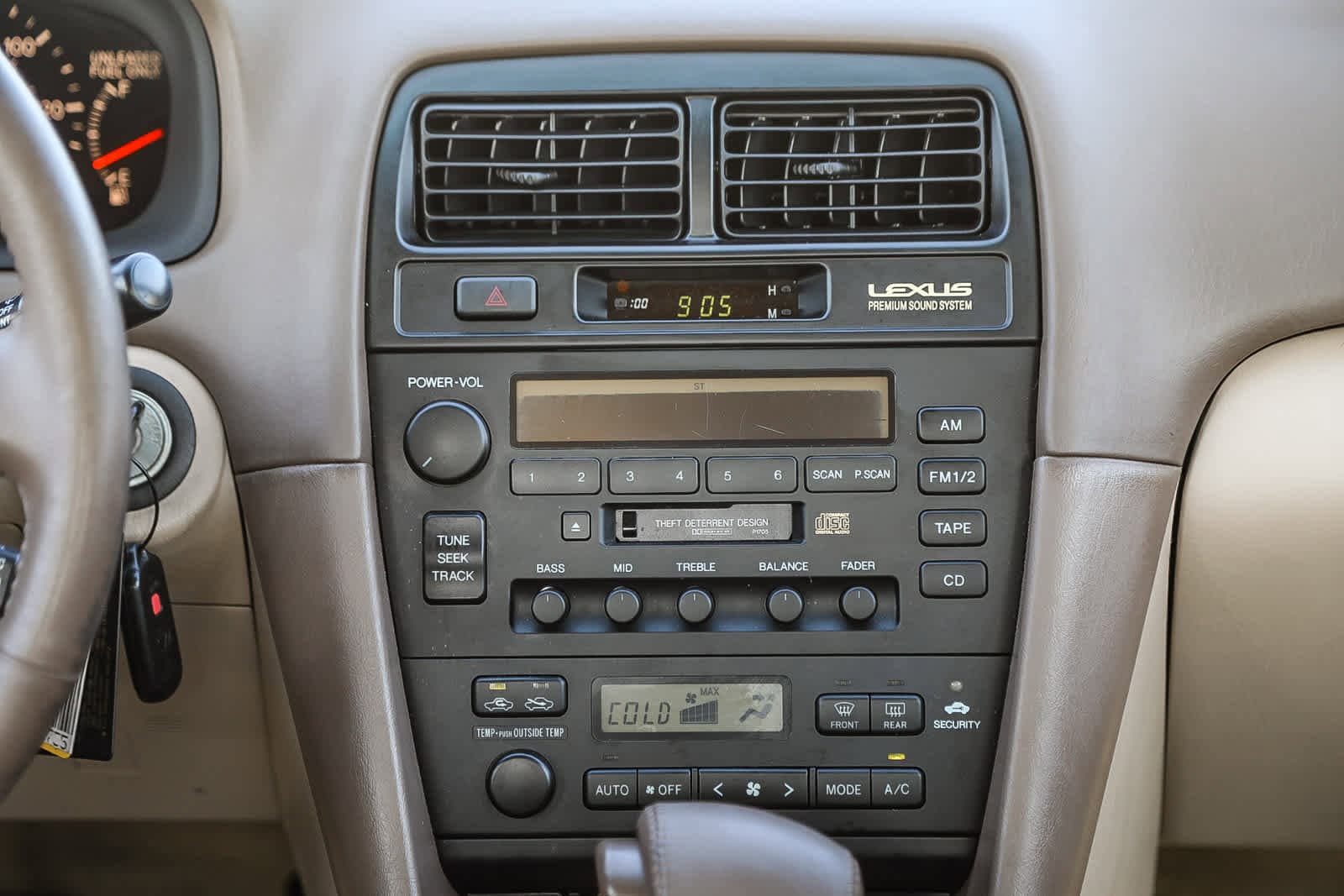 Thumbnail: 1997 Lexus ES - 13